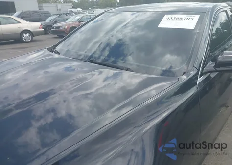 2015 Cadillac Cts Luxury z USA, uszkodzony, nr VIN 1G6AR5S30F0137370